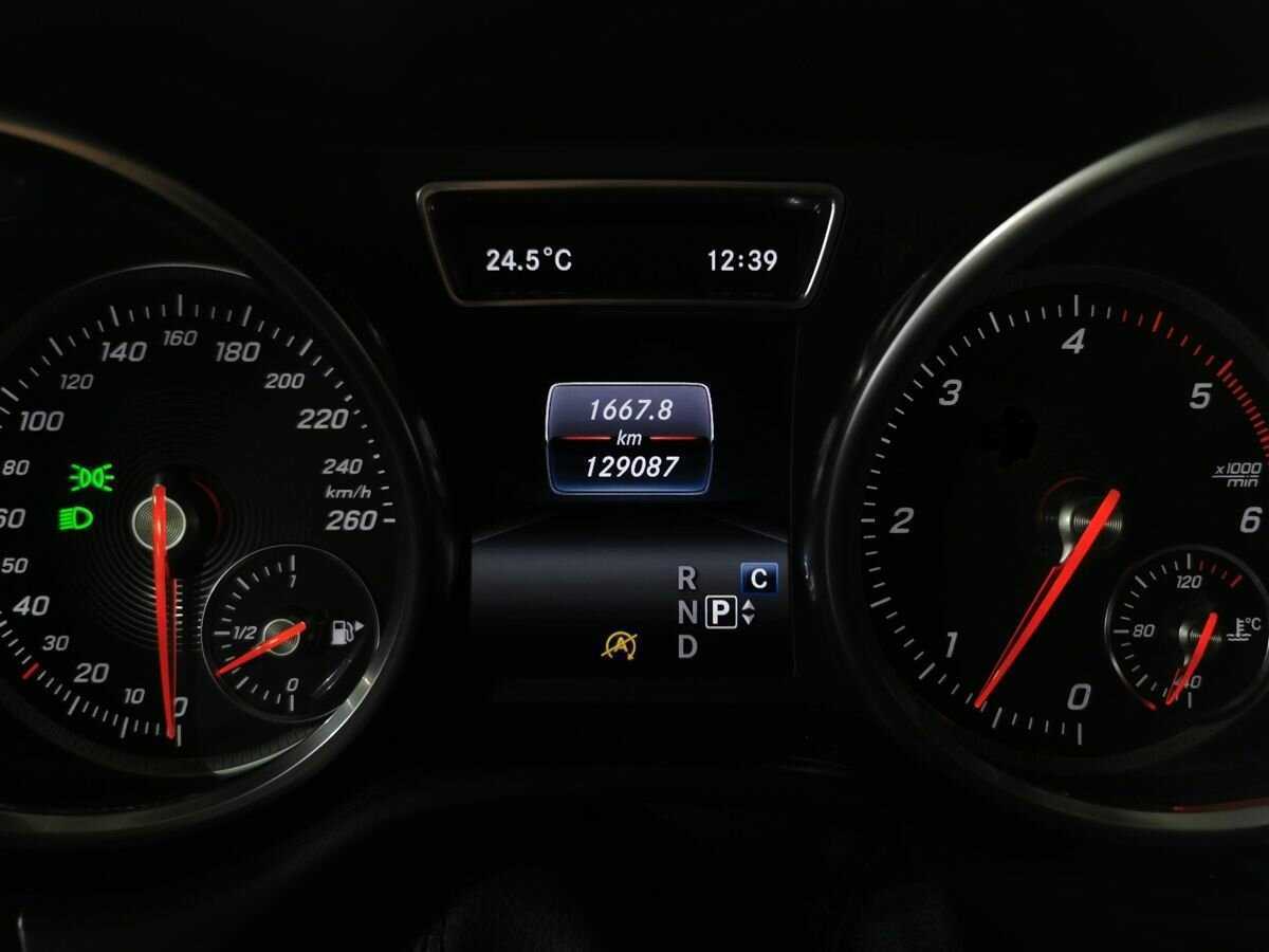 Купить Mercedes-Benz GLE Coupe 350 d, 2017, 129 087 км, фото №17