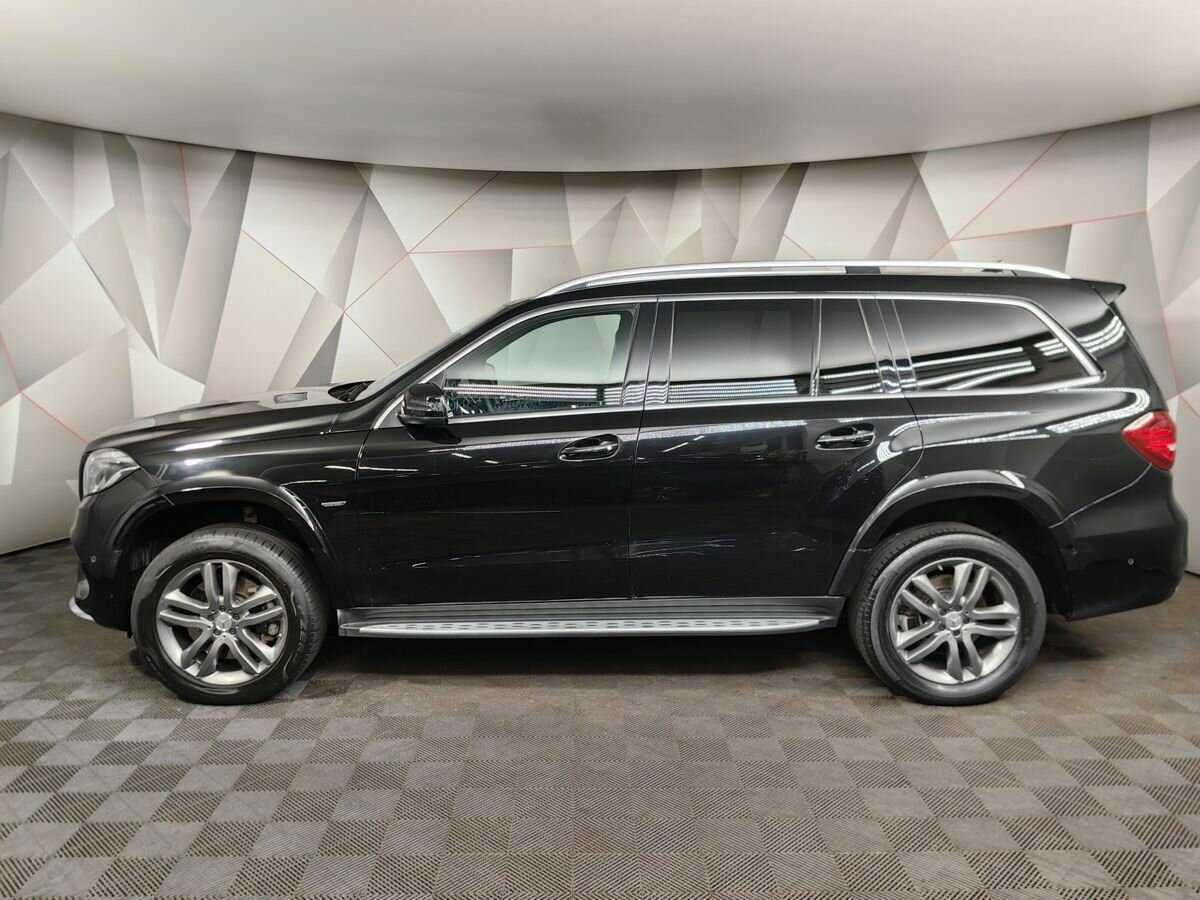 Купить Mercedes-Benz GLS 350 d, 2019, 162 538 км, фото №5