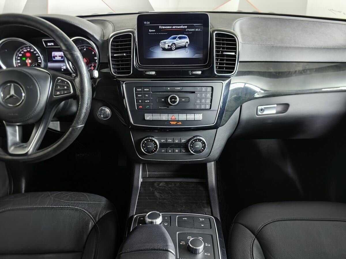 Купить Mercedes-Benz GLS 350 d, 2019, 162 538 км, фото №11