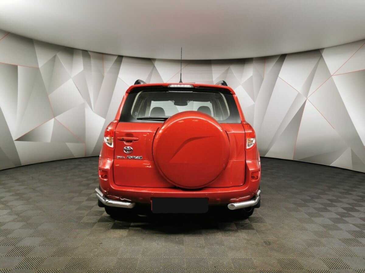 Купить Toyota RAV4, 2008, 128 452 км, фото №8