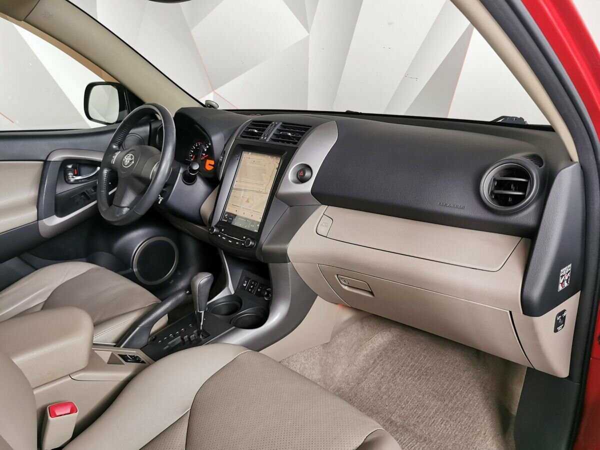 Купить Toyota RAV4, 2008, 128 452 км, фото №9