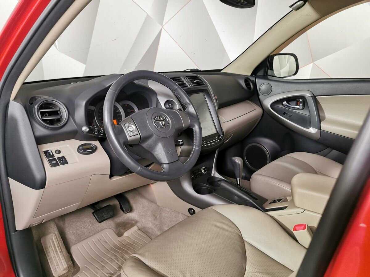 Купить Toyota RAV4, 2008, 128 452 км, фото №14