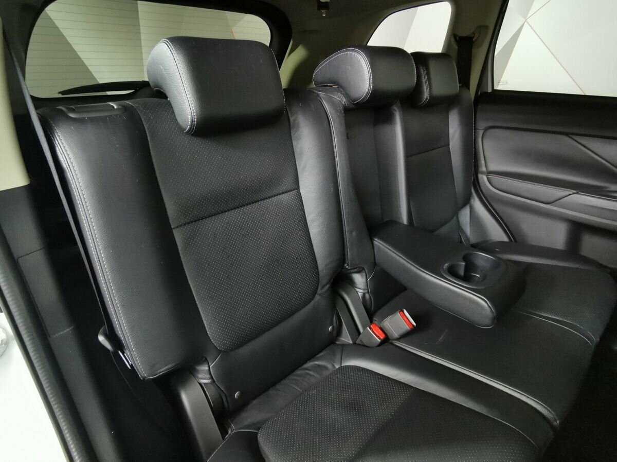 Купить Mitsubishi Outlander, 2016, 172 740 км, фото №13
