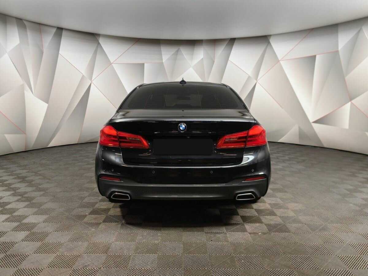 Купить BMW 5 серии 520d xDrive, 2020, 65 294 км, фото №8