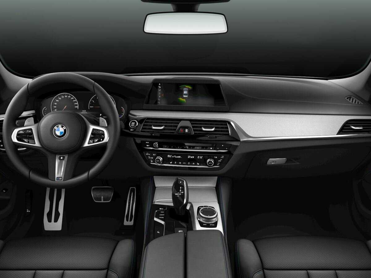 Купить BMW 5 серии 520d xDrive, 2020, 65 294 км, фото №9