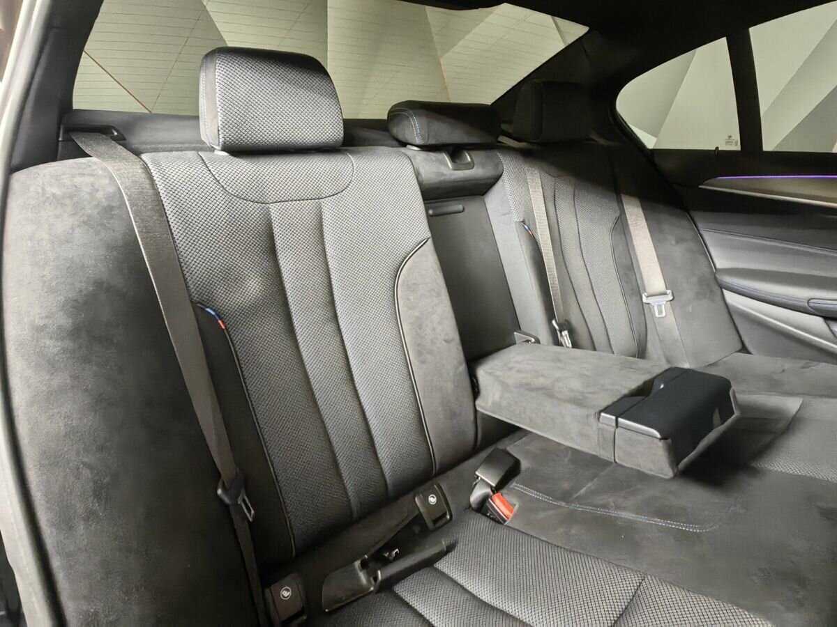 Купить BMW 5 серии 520d xDrive, 2020, 65 294 км, фото №15