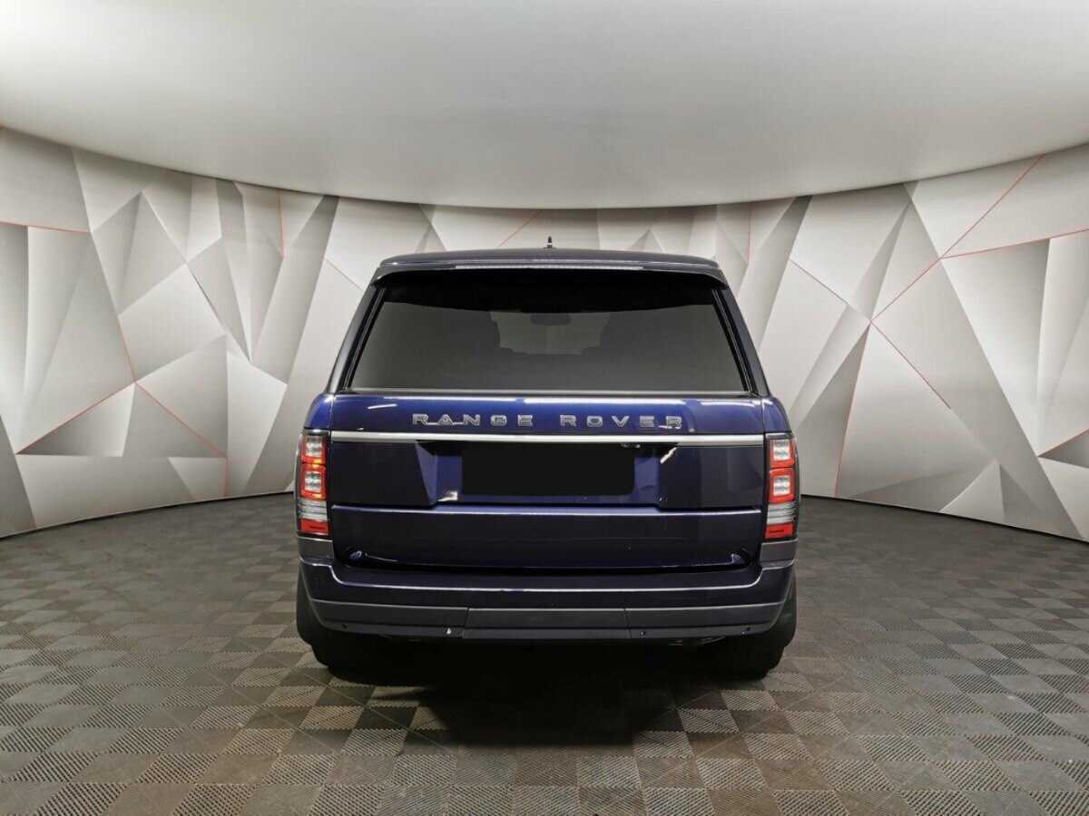 Купить Land Rover Range Rover, 2016, 143 164 км, фото №8