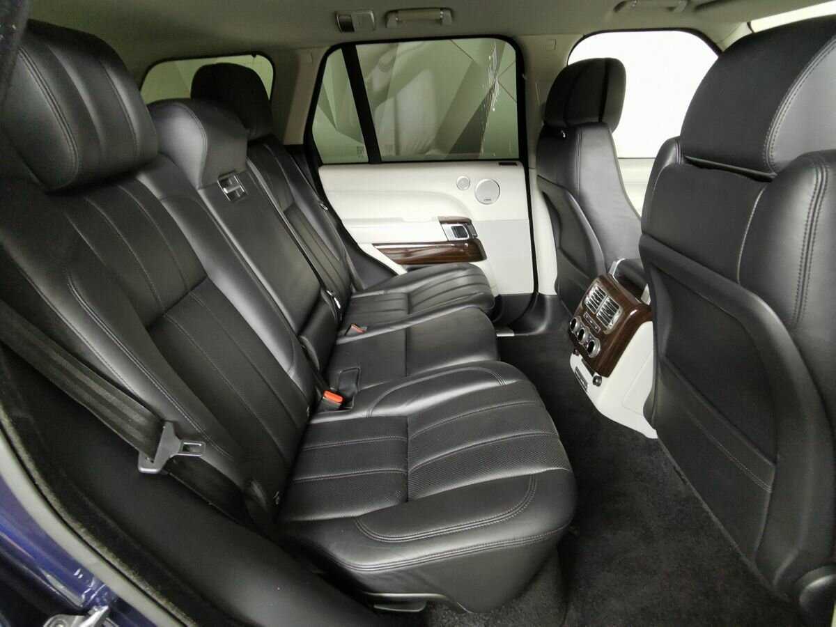 Купить Land Rover Range Rover, 2016, 143 164 км, фото №12