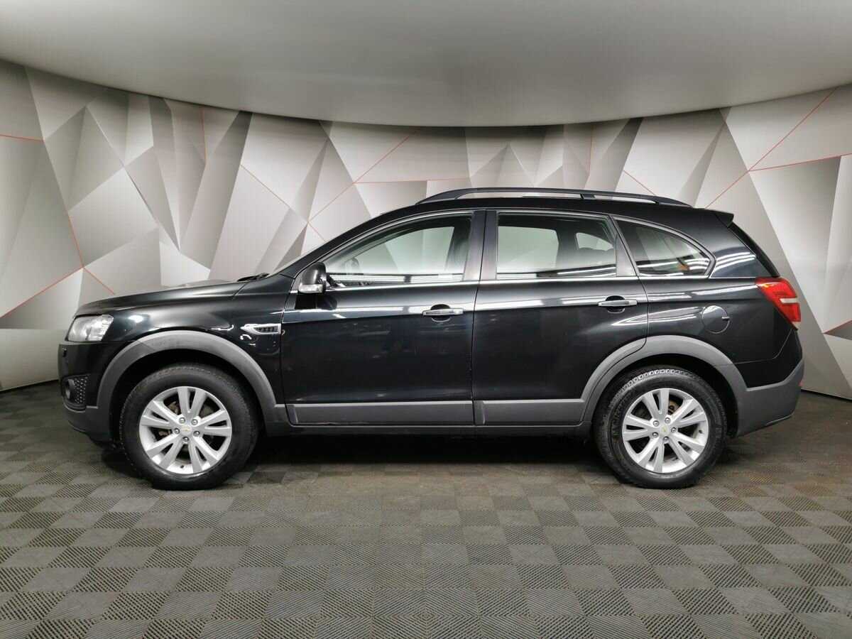 Купить Chevrolet Captiva, 2013, 206 732 км, фото №5