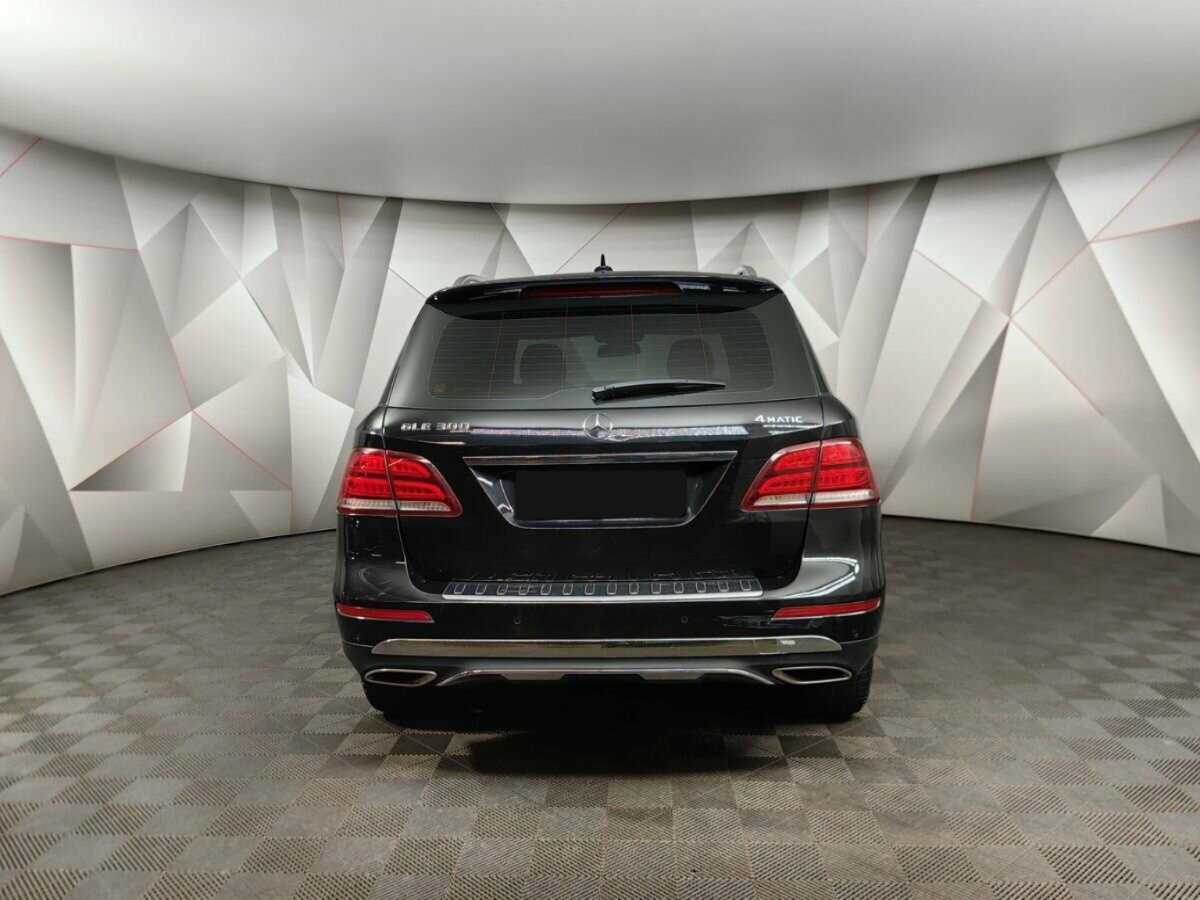 Купить Mercedes-Benz GLE 300, 2016, 196 273 км, фото №8