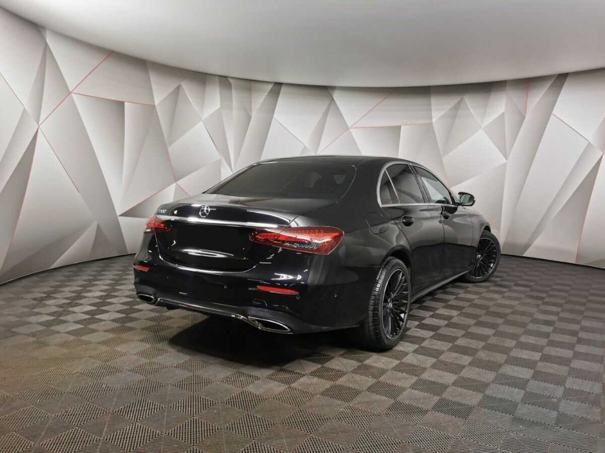 Mercedes-Benz E-Класс