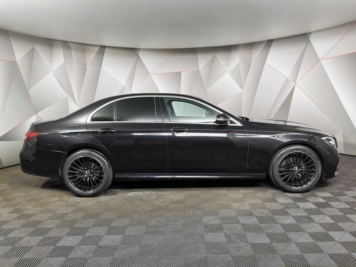 Купить Mercedes-Benz E-Класс 200, 2020, 148 073 км, фото №6