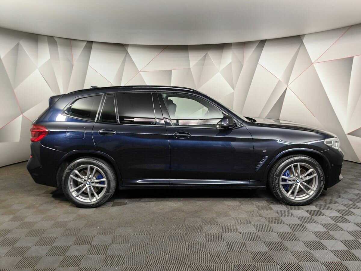 Купить BMW X3 30i xDrive, 2018, 100 411 км, фото №6