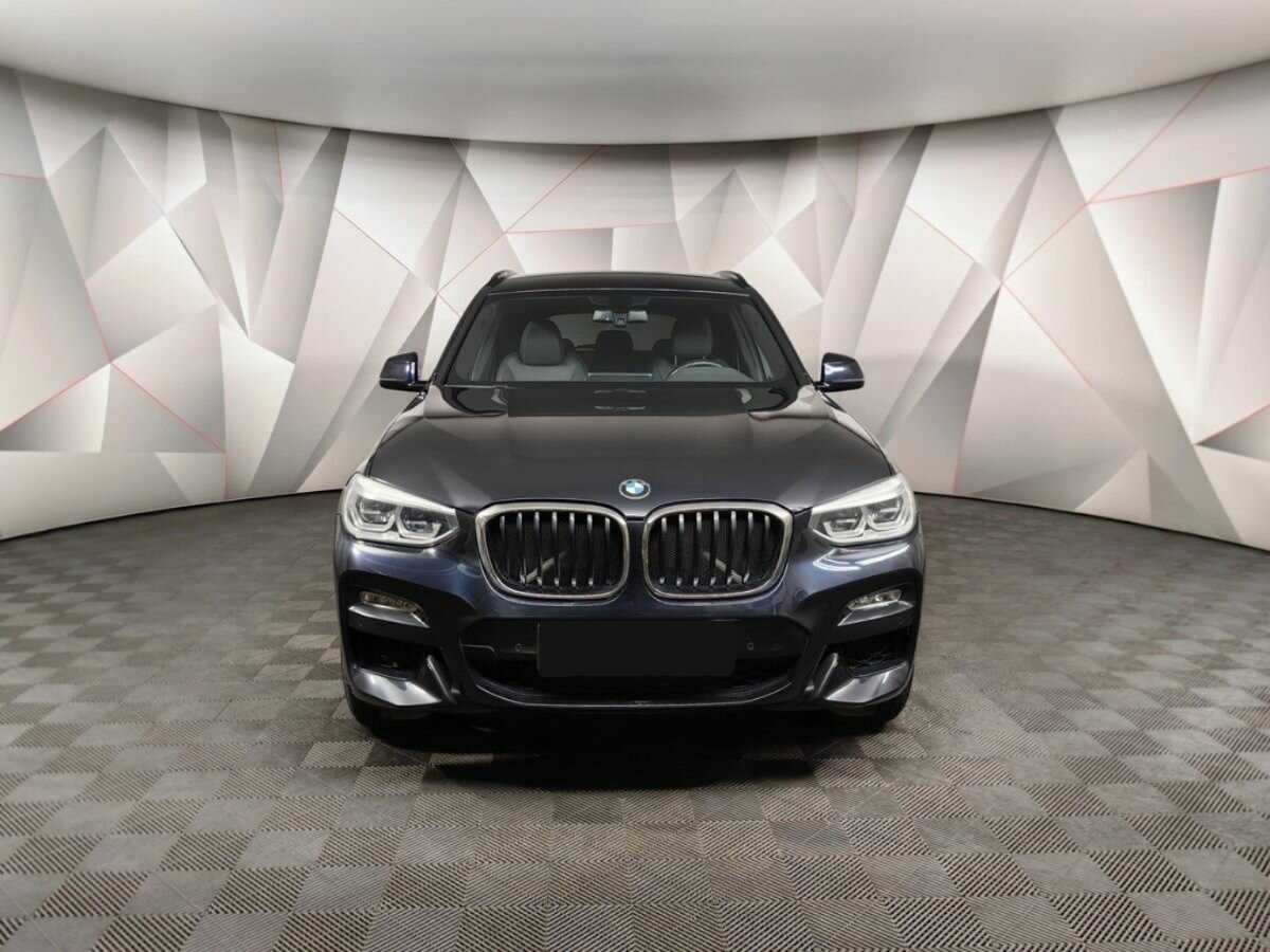 Купить BMW X3 30i xDrive, 2018, 100 411 км, фото №7