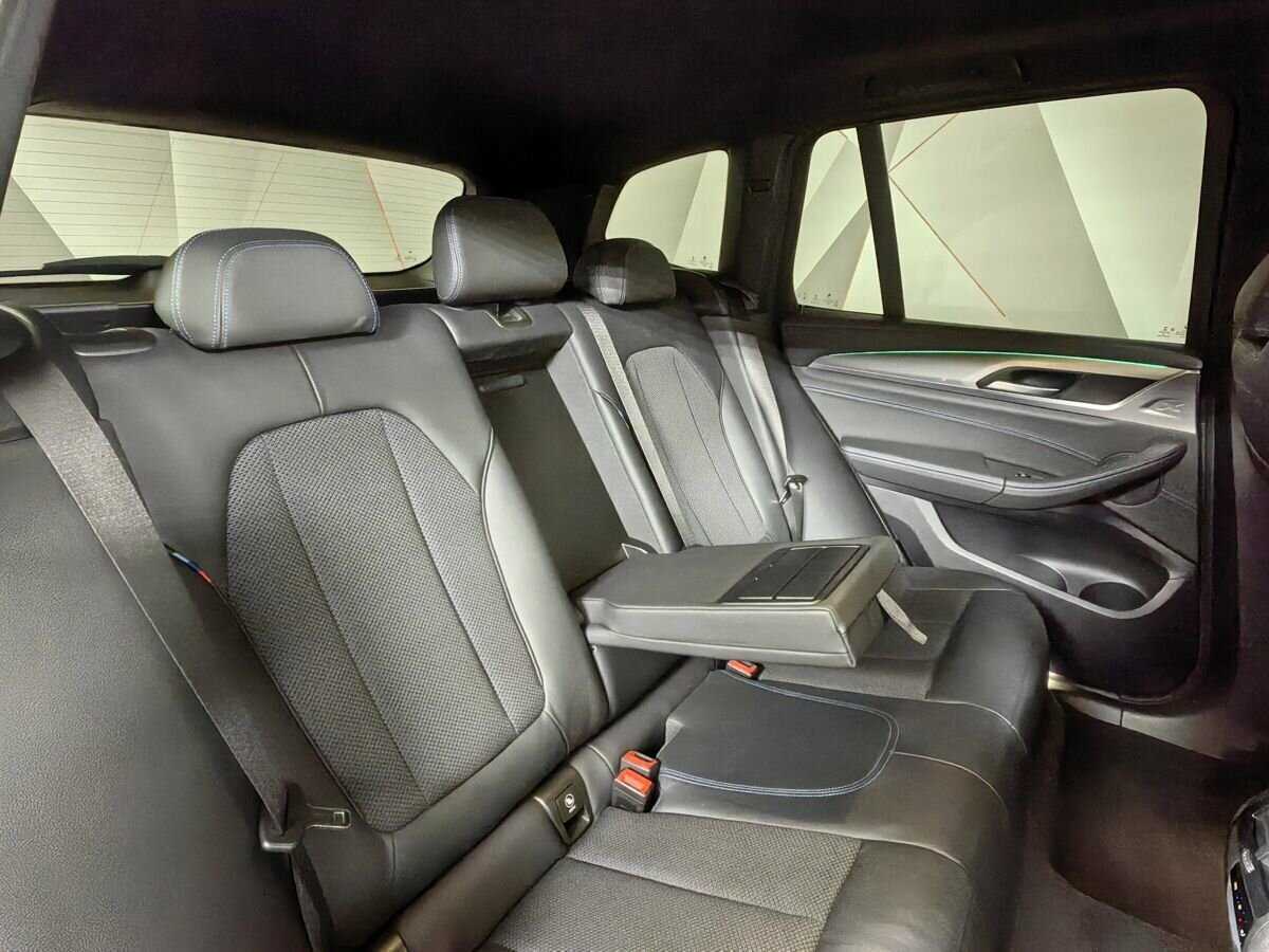 Купить BMW X3 30i xDrive, 2018, 100 411 км, фото №13