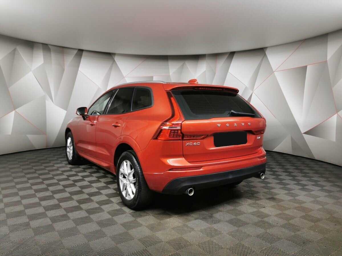 Купить Volvo XC60, 2018, 125 727 км, фото №4