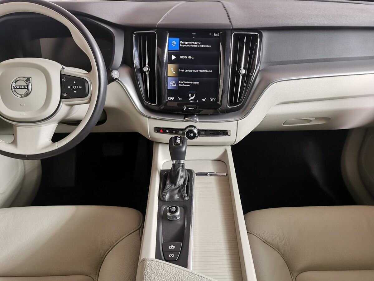 Купить Volvo XC60, 2018, 125 727 км, фото №11