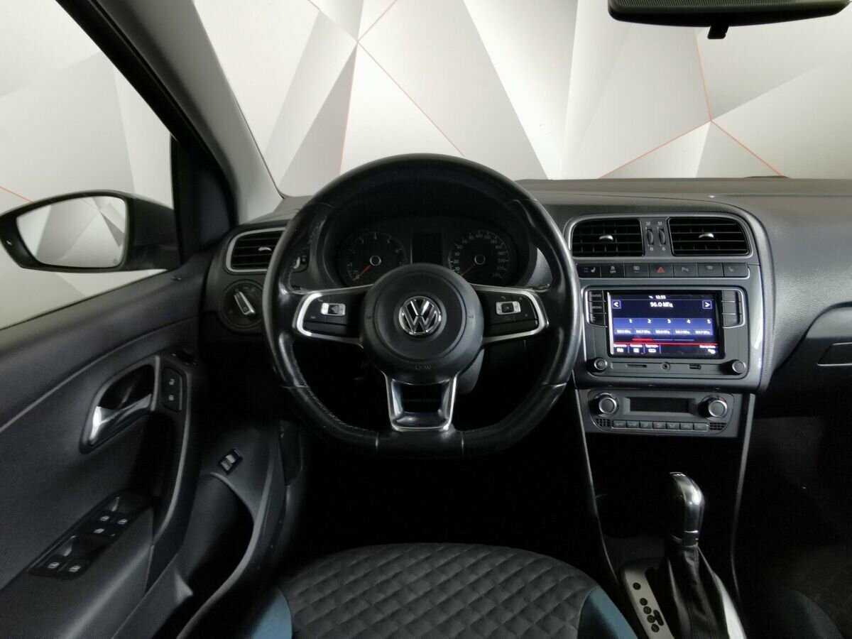 Купить Volkswagen Polo, 2020, 108 768 км, фото №15