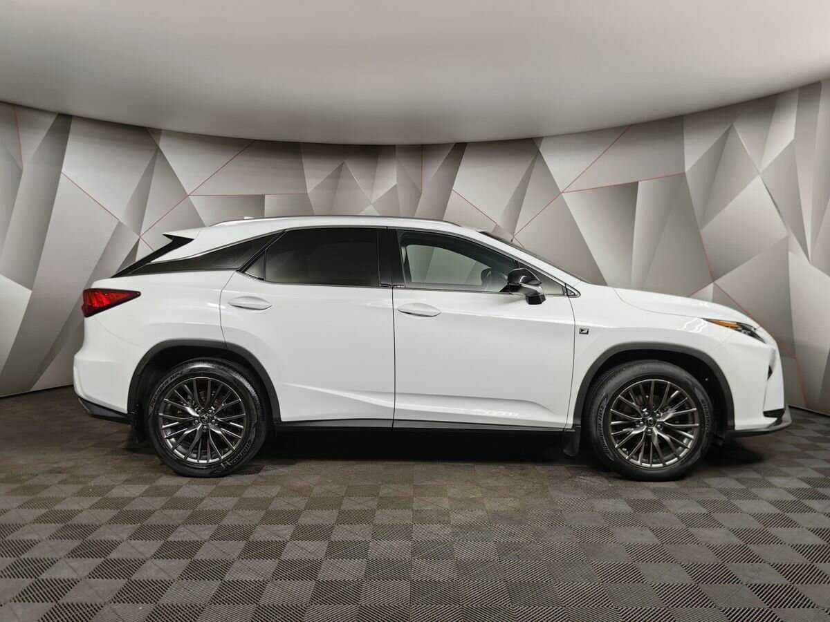 Купить Lexus RX 200t, 2015, 73 023 км, фото №6