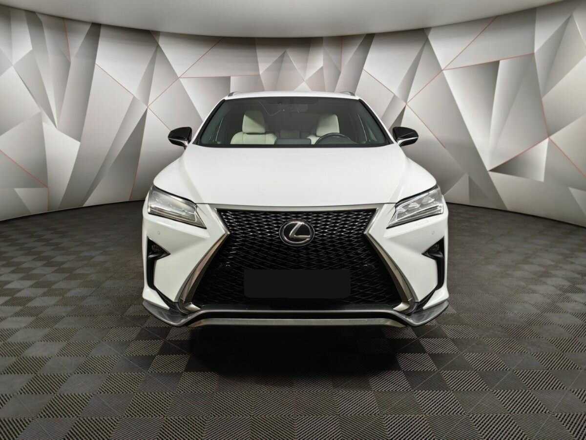 Купить Lexus RX 200t, 2015, 73 023 км, фото №7