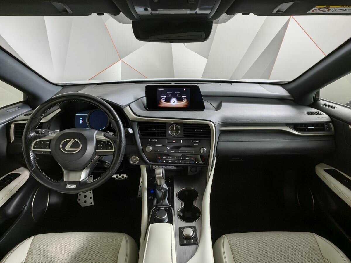 Купить Lexus RX 200t, 2015, 73 023 км, фото №10