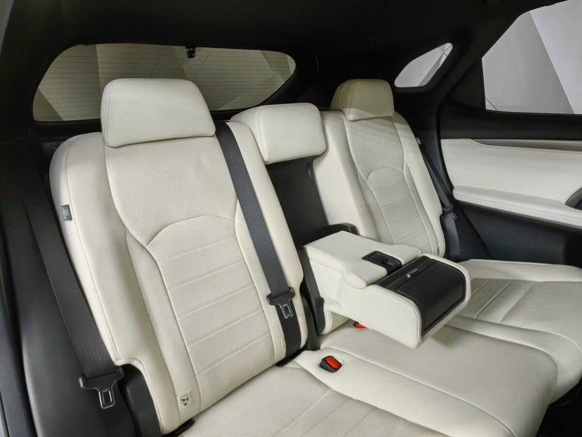 Купить Lexus RX 200t, 2015, 73 023 км, фото №13