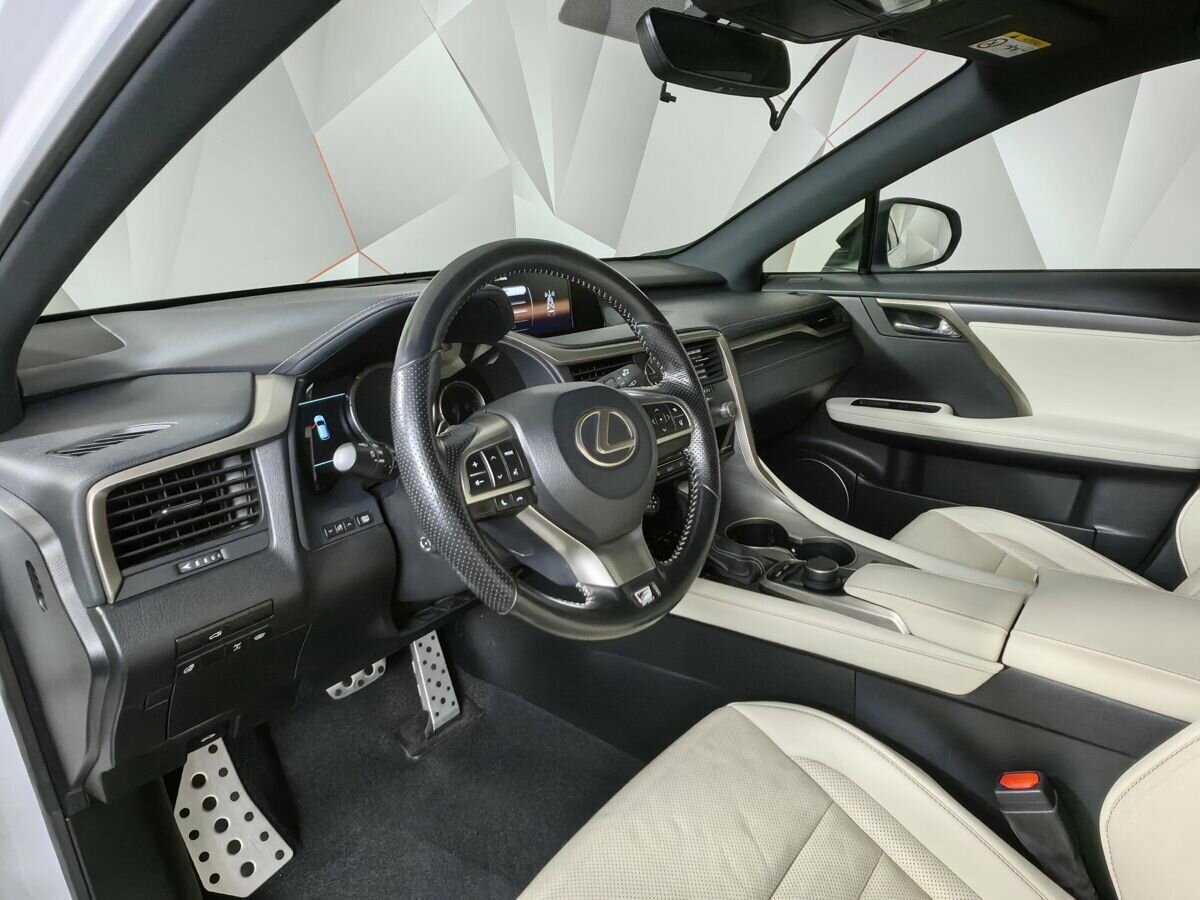 Купить Lexus RX 200t, 2015, 73 023 км, фото №14