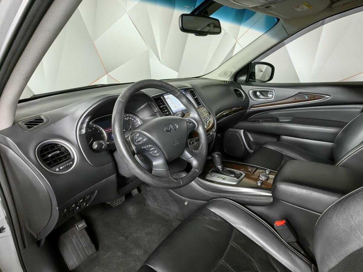 Купить Infiniti QX60, 2014, 168 800 км, фото №14