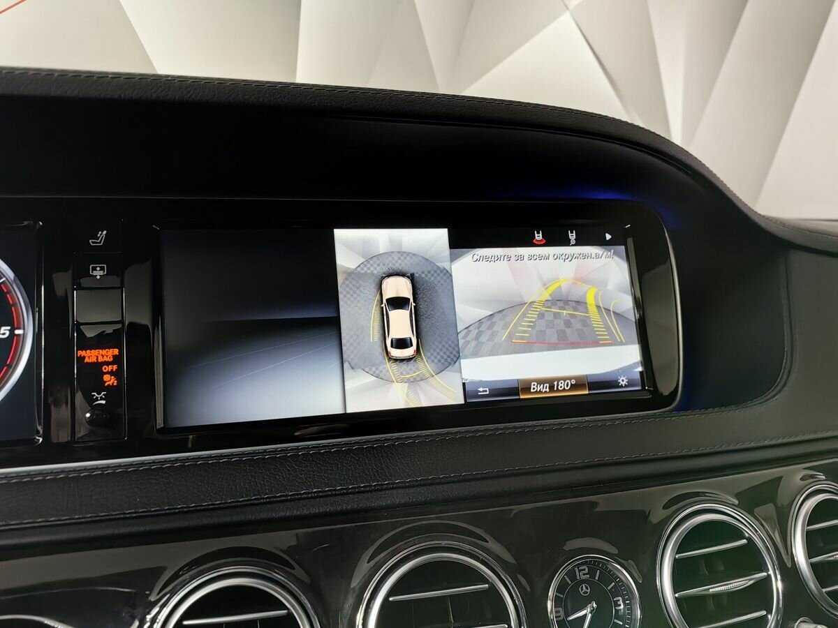 Купить Mercedes-Benz S-Класс 350 CDI BlueTEC Long 9G-TRONIC, 2016, 167 233 км, фото №15