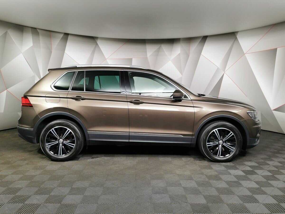 Купить Volkswagen Tiguan, 2018, 65 216 км, фото №6