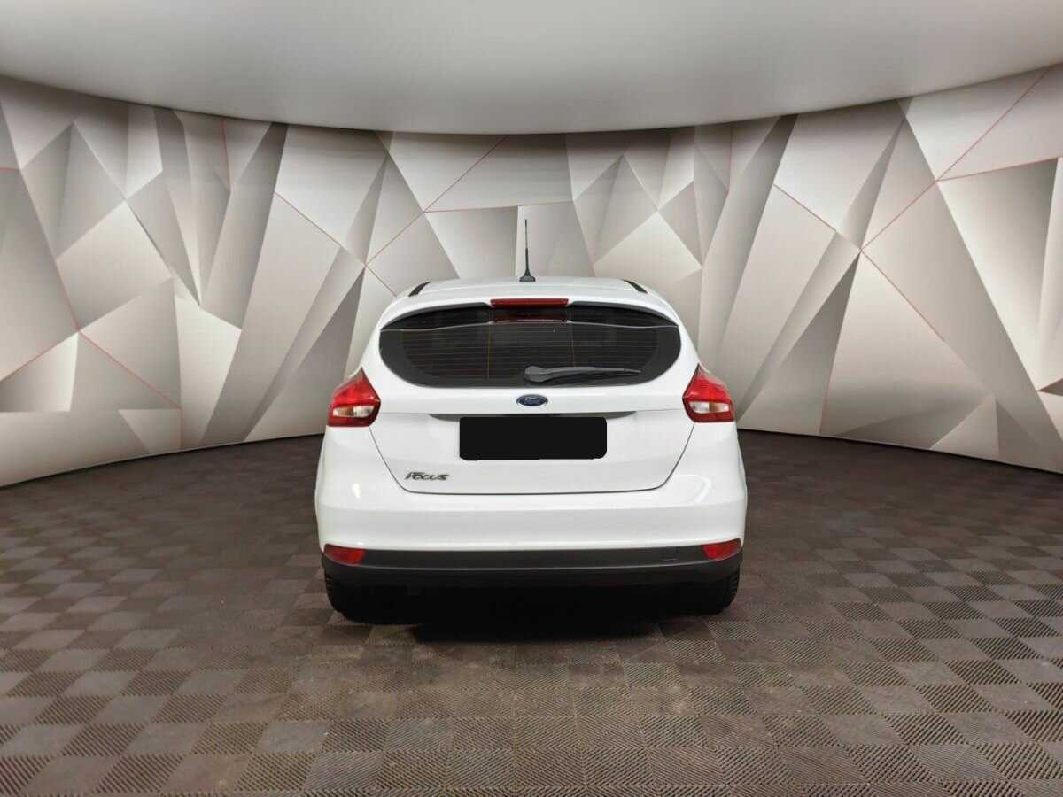 Купить Ford Focus, 2019, 46 207 км, фото №8