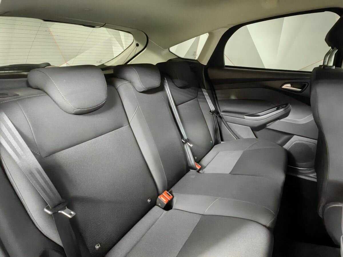 Купить Ford Focus, 2019, 46 207 км, фото №13