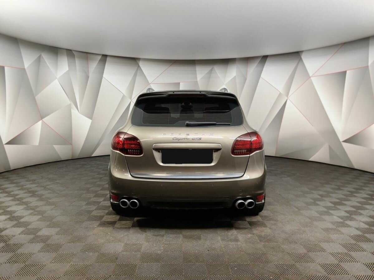 Купить Porsche Cayenne GTS, 2012, 73 794 км, фото №8