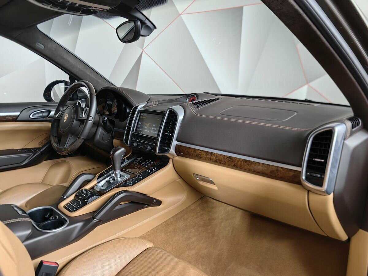 Купить Porsche Cayenne GTS, 2012, 73 794 км, фото №9