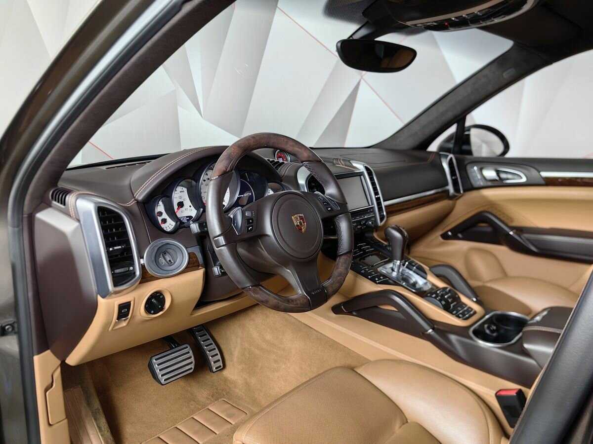 Купить Porsche Cayenne GTS, 2012, 73 794 км, фото №14