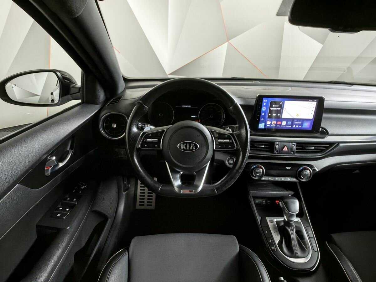 Купить Kia Cerato, 2020, 78 924 км, фото №14
