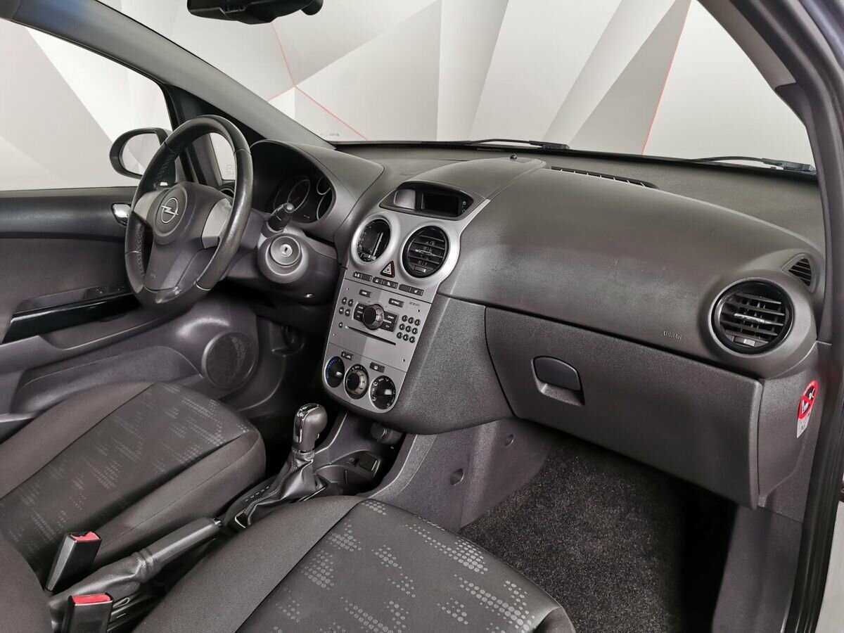 Купить Opel Corsa, 2011, 106 071 км, фото №9