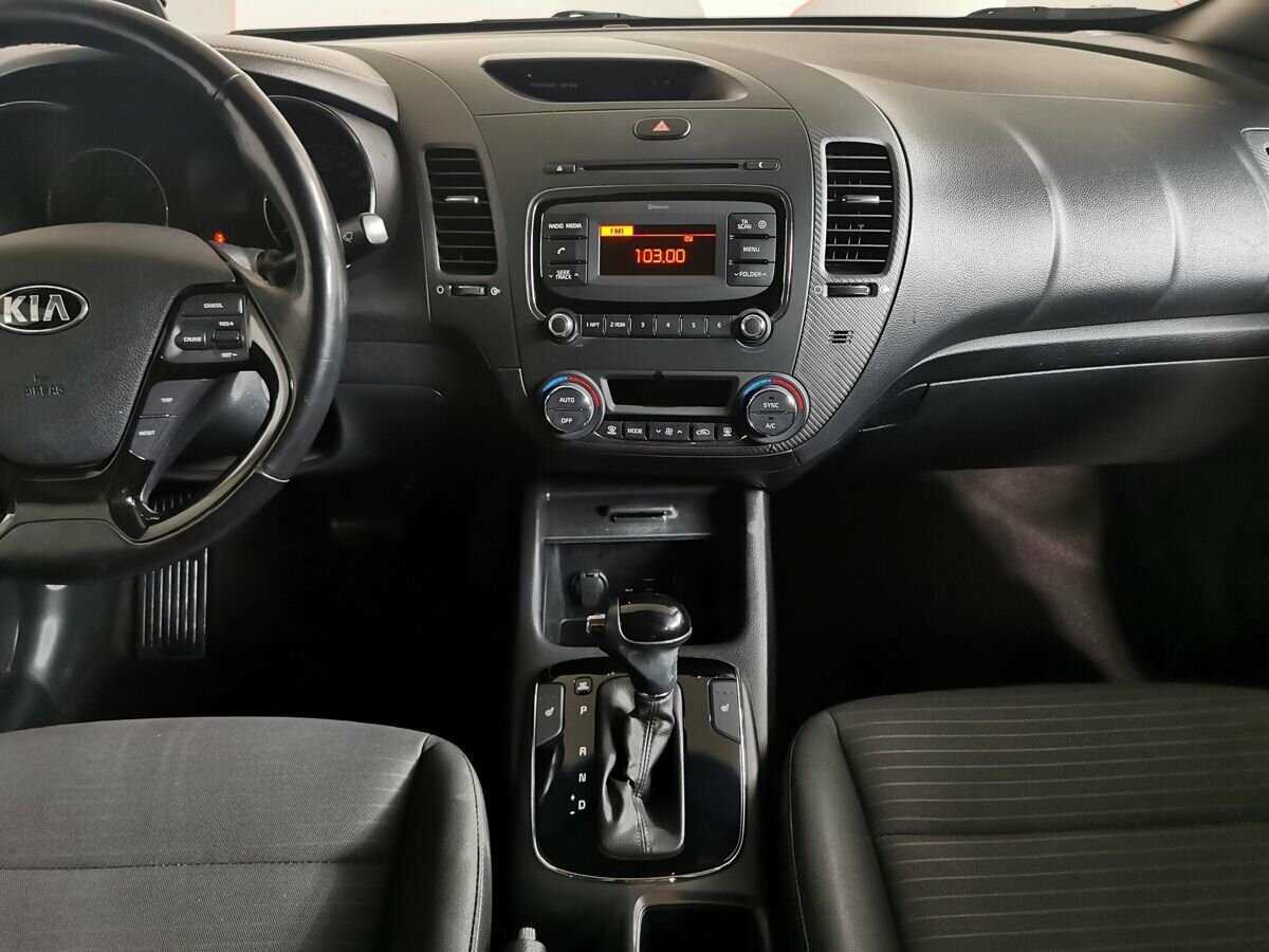 Купить Kia Cerato, 2018, 103 028 км, фото №11