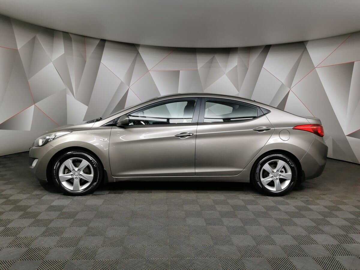Купить Hyundai Elantra, 2012, 167 801 км, фото №5