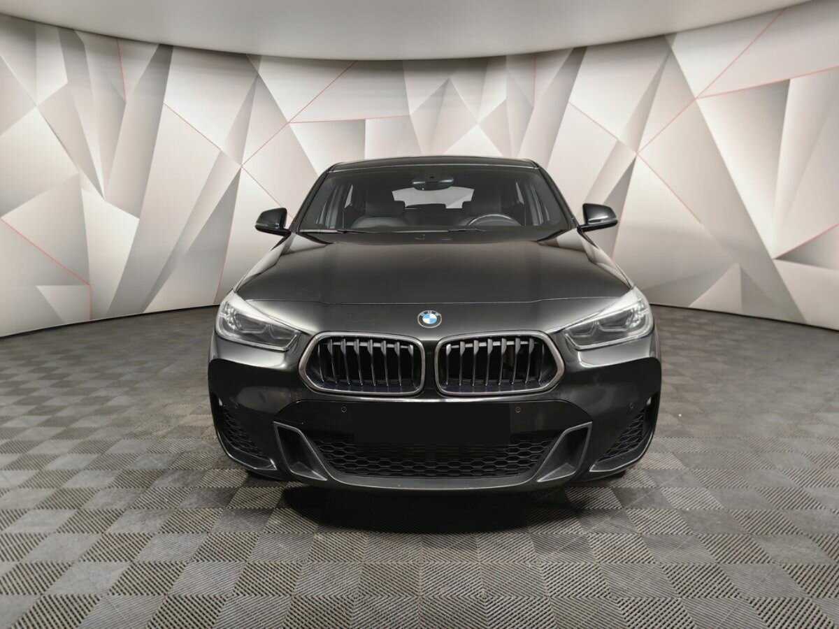 Купить BMW X2 xDrive18d, 2021, 52 945 км, фото №7