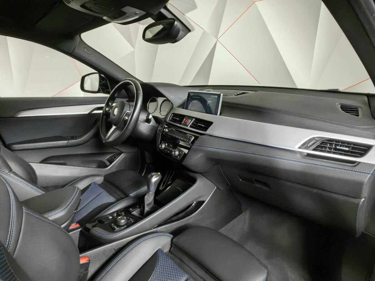 Купить BMW X2 xDrive18d, 2021, 52 945 км, фото №12