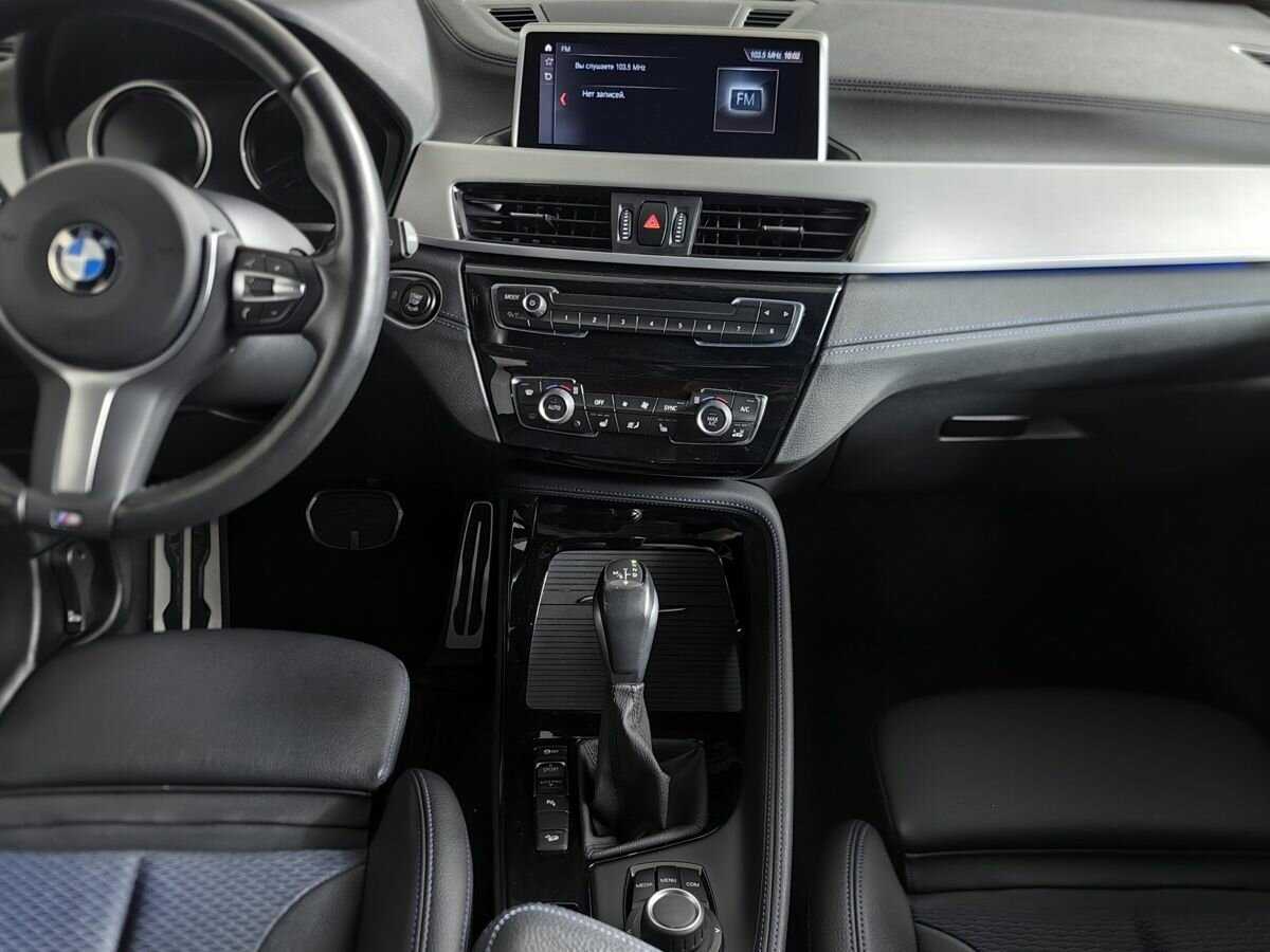 Купить BMW X2 xDrive18d, 2021, 52 945 км, фото №14