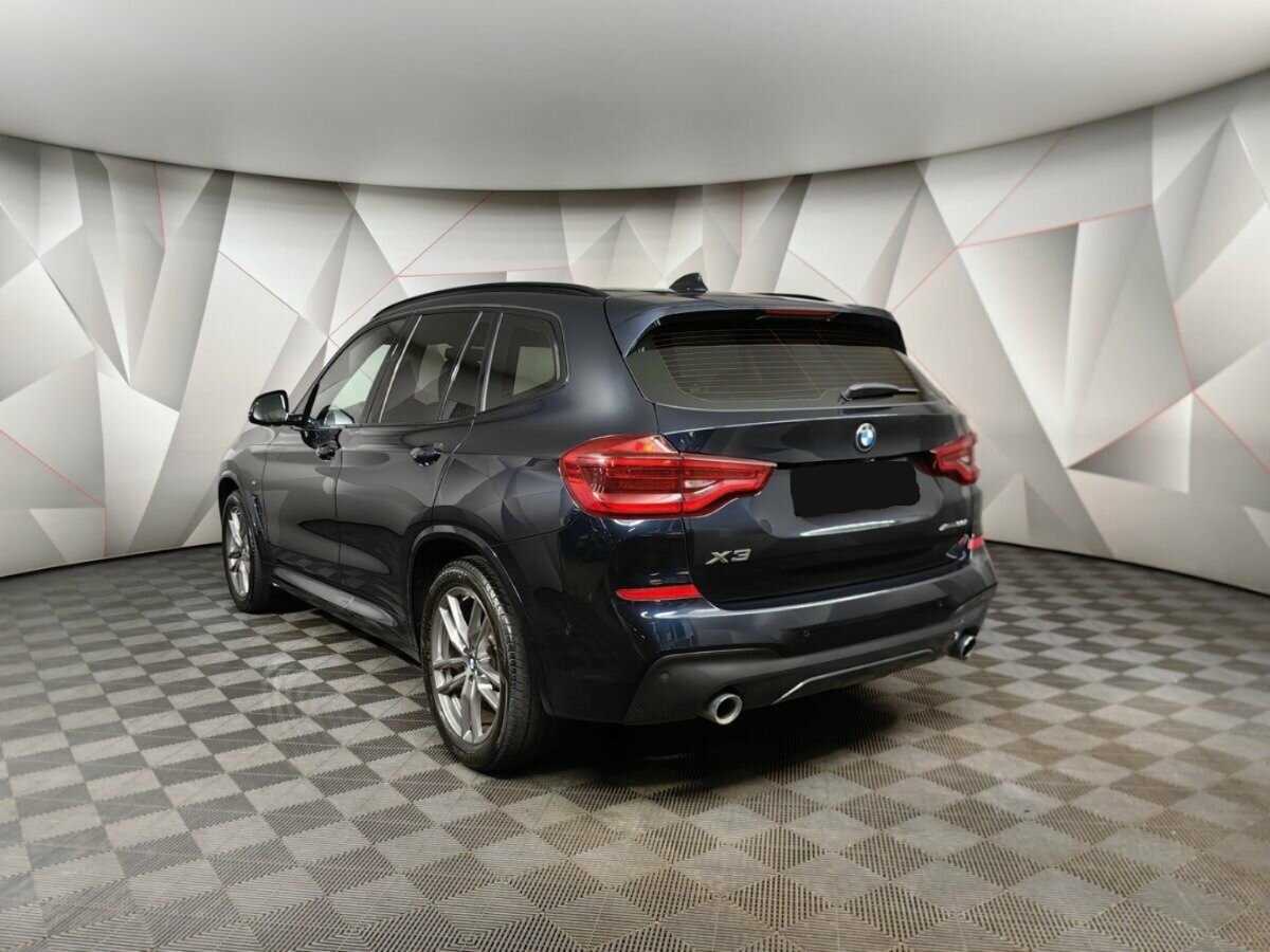 Купить BMW X3 30i xDrive, 2019, 70 024 км, фото №4