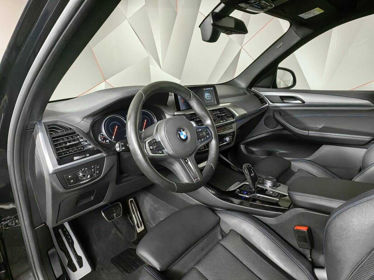 Купить BMW X3 30i xDrive, 2019, 70 024 км, фото №14