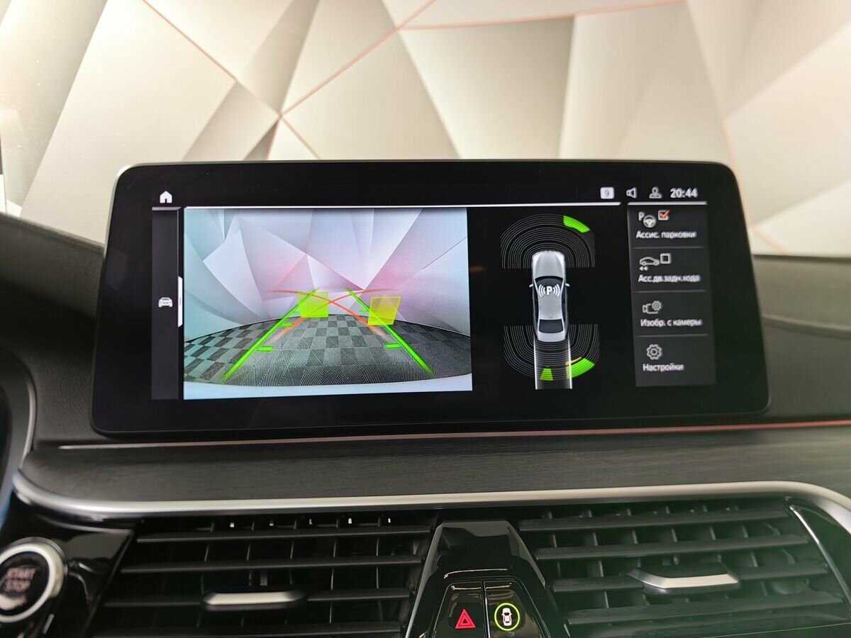 Купить BMW 5 серии 530d xDrive, 2020, 65 756 км, фото №15