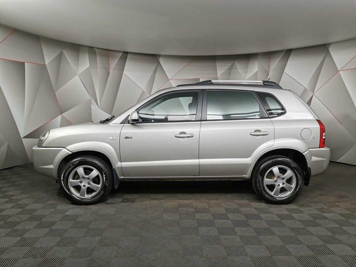 Купить Hyundai Tucson, 2007, 324 090 км, фото №5