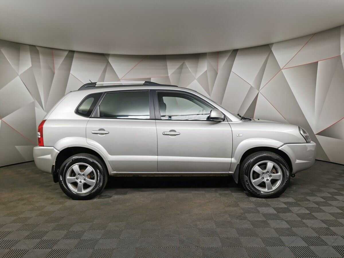 Купить Hyundai Tucson, 2007, 324 090 км, фото №6