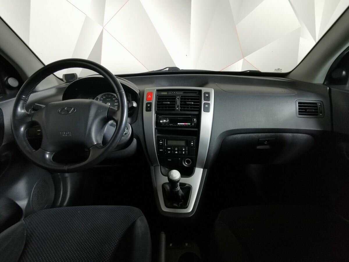 Купить Hyundai Tucson, 2007, 324 090 км, фото №10