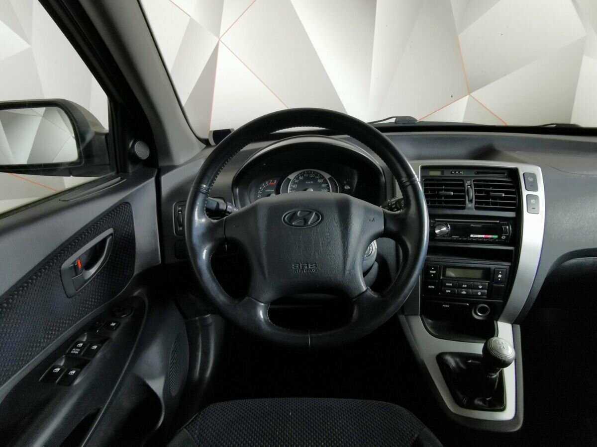 Купить Hyundai Tucson, 2007, 324 090 км, фото №15