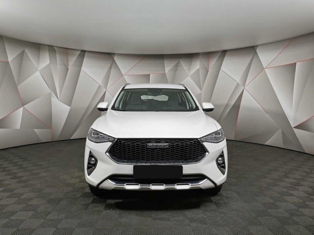 Купить Haval F7, 2021, 42 454 км, фото №7